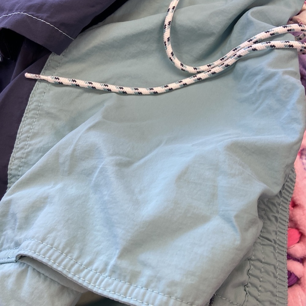 Jade and Navy Mens swim shorts size XXL - Picture 4 of 12